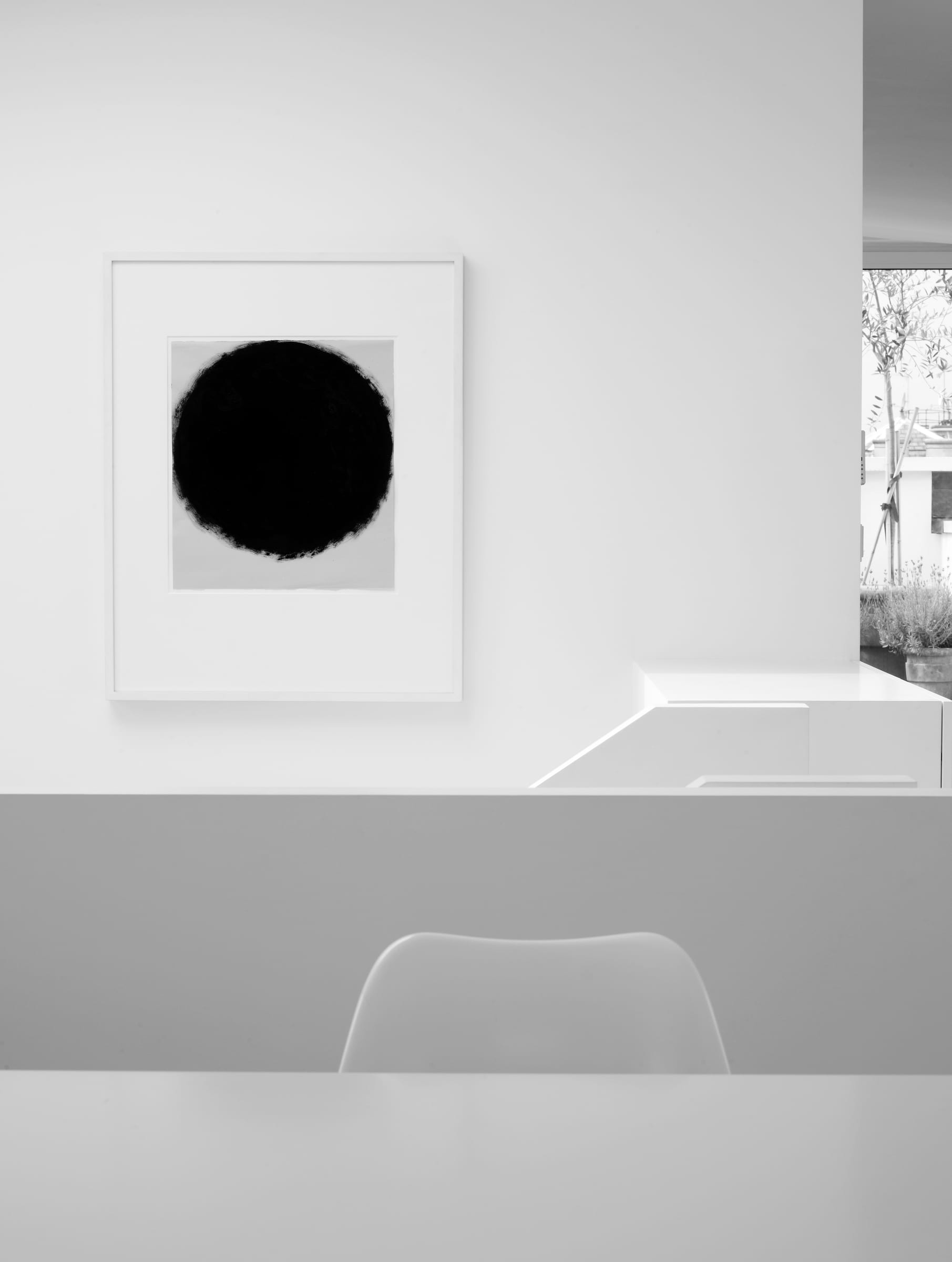 Private Residence: Artwork detail