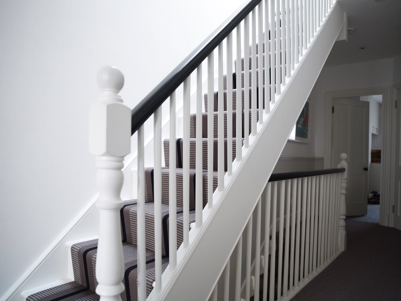 Private Residence: Staircase
