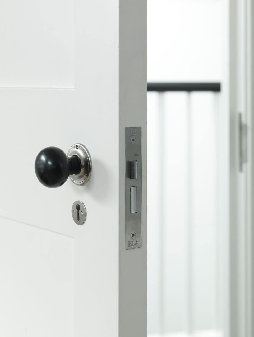 Private Residence: Door detail