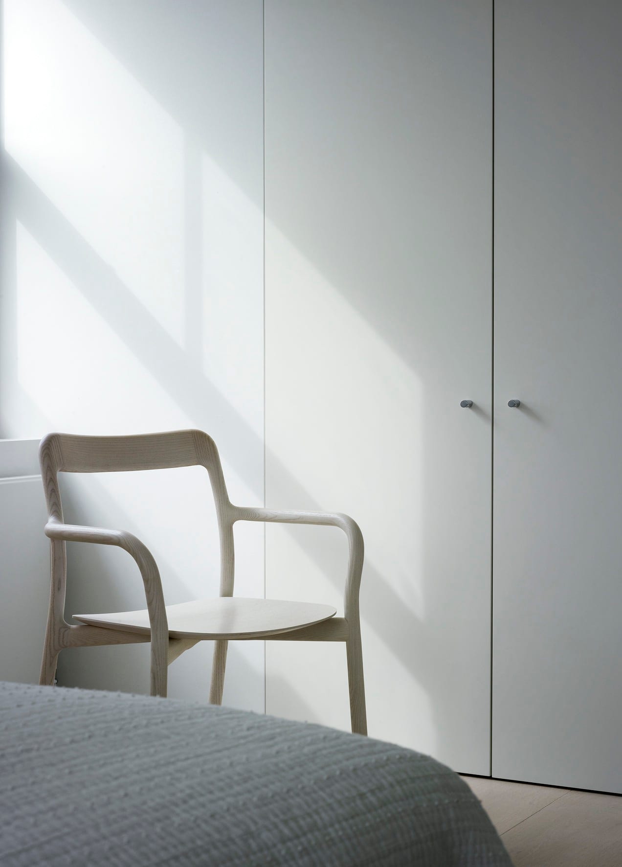 Private Residence: Bedroom