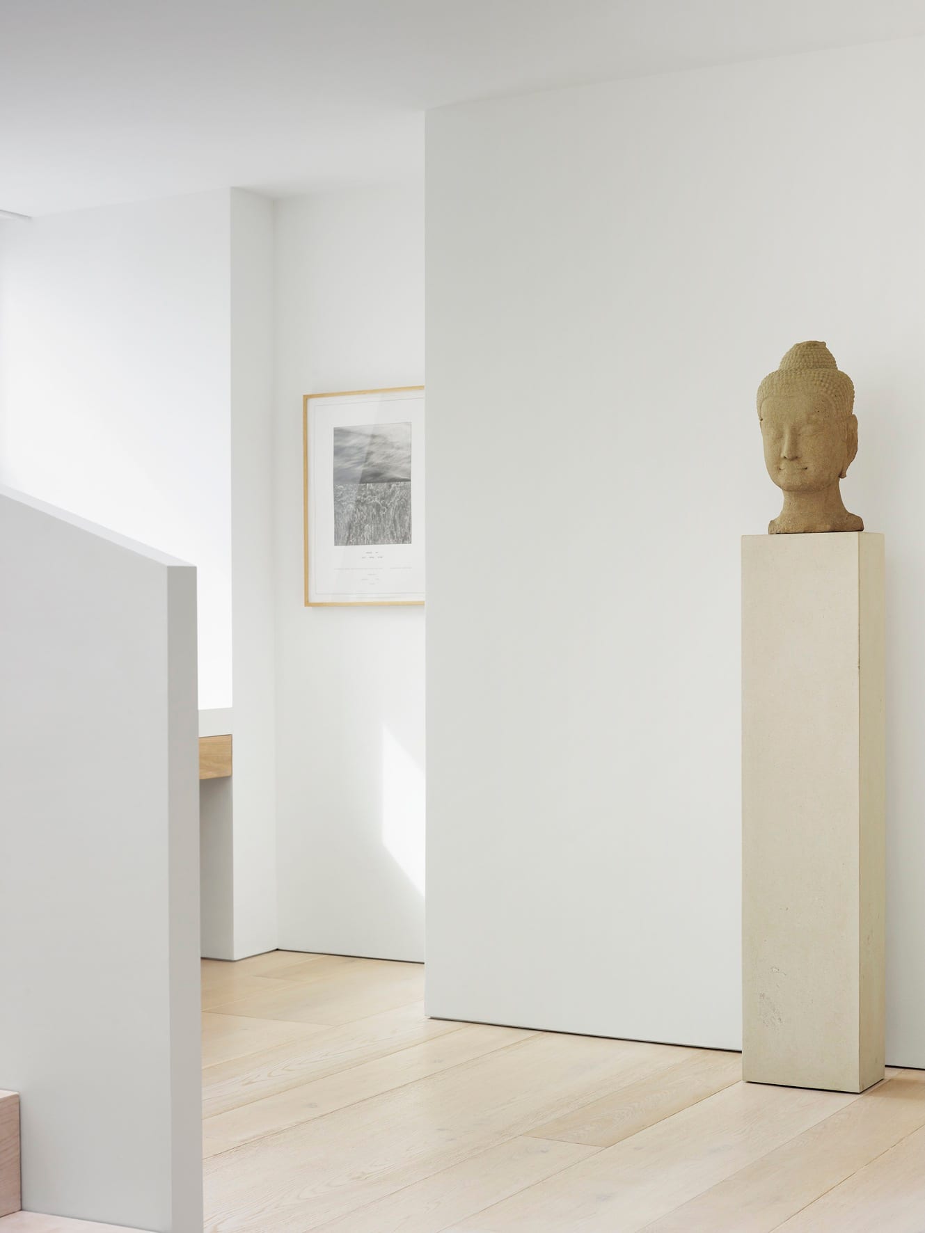 Private Residence: Hallway