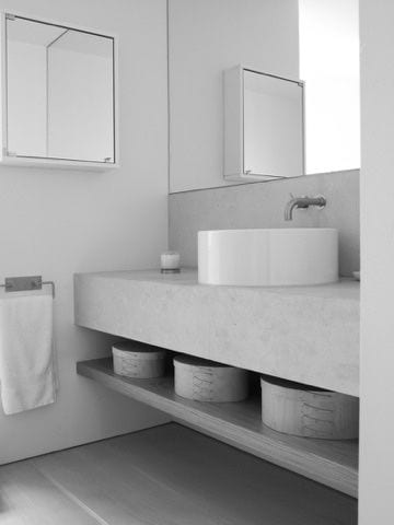 Private Residence: Bathroom